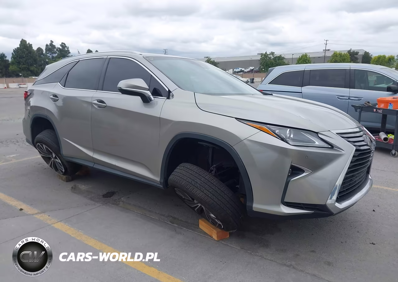 2018 Lexus Rx 350L Premium – zdjęcie 1 z 17