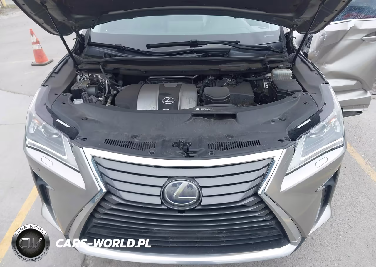 2018 Lexus Rx 350L Premium VIN:JTJDZKCA6J2012390 - 10