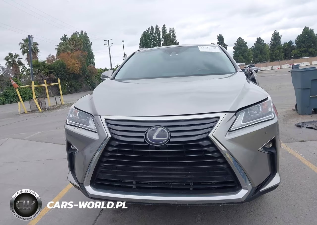 2018 Lexus Rx 350L Premium VIN:JTJDZKCA6J2012390 - 13