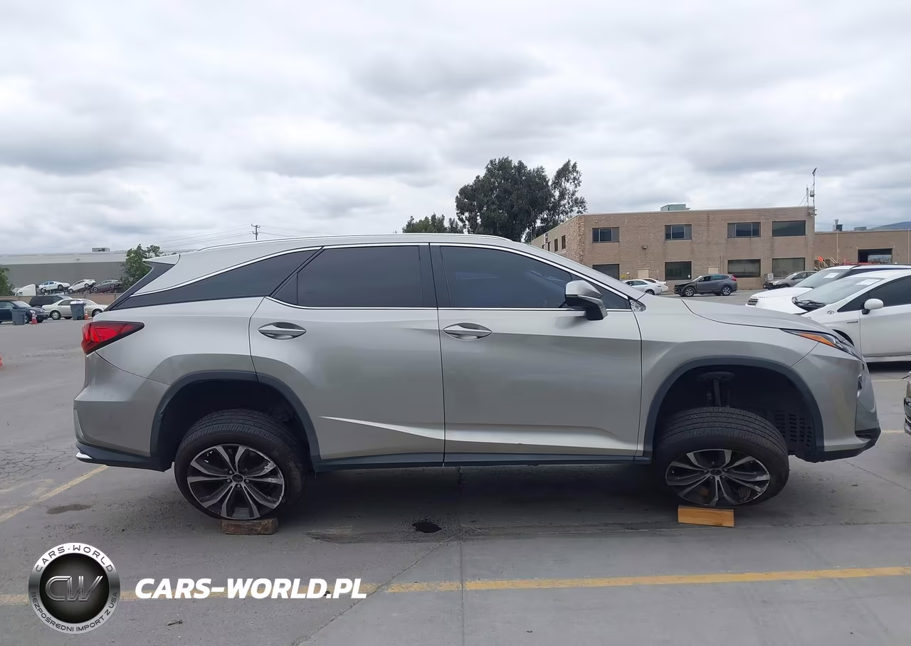 2018 Lexus Rx 350L Premium VIN:JTJDZKCA6J2012390 - 14