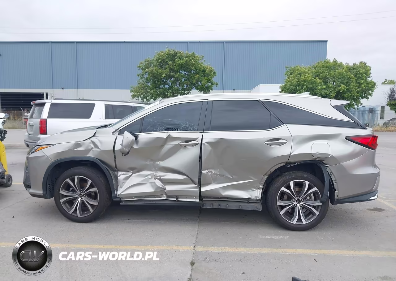2018 Lexus Rx 350L Premium VIN:JTJDZKCA6J2012390 - 15