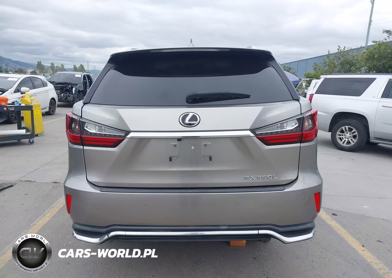 2018 Lexus Rx 350L Premium VIN:JTJDZKCA6J2012390 - 17