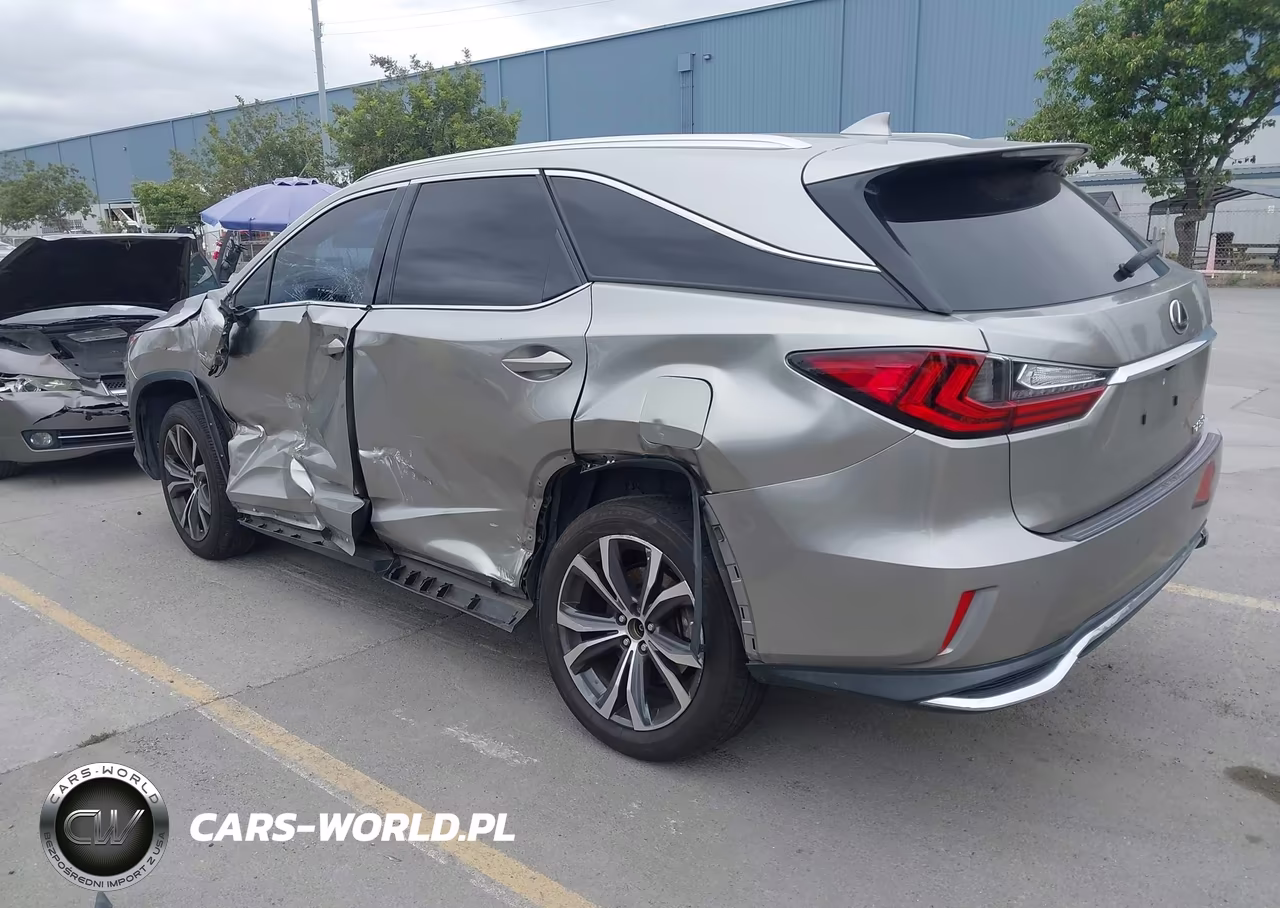 2018 Lexus Rx 350L Premium VIN:JTJDZKCA6J2012390 - 3