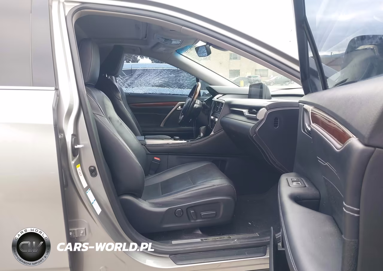 2018 Lexus Rx 350L Premium VIN:JTJDZKCA6J2012390 - 5