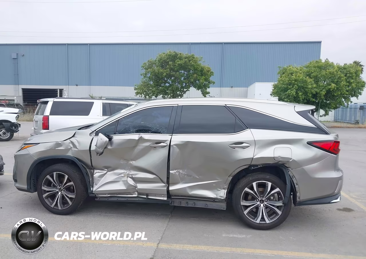 2018 Lexus Rx 350L Premium VIN:JTJDZKCA6J2012390 - 6