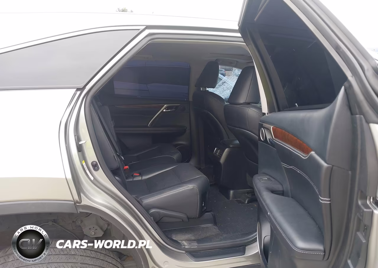2018 Lexus Rx 350L Premium VIN:JTJDZKCA6J2012390 - 8