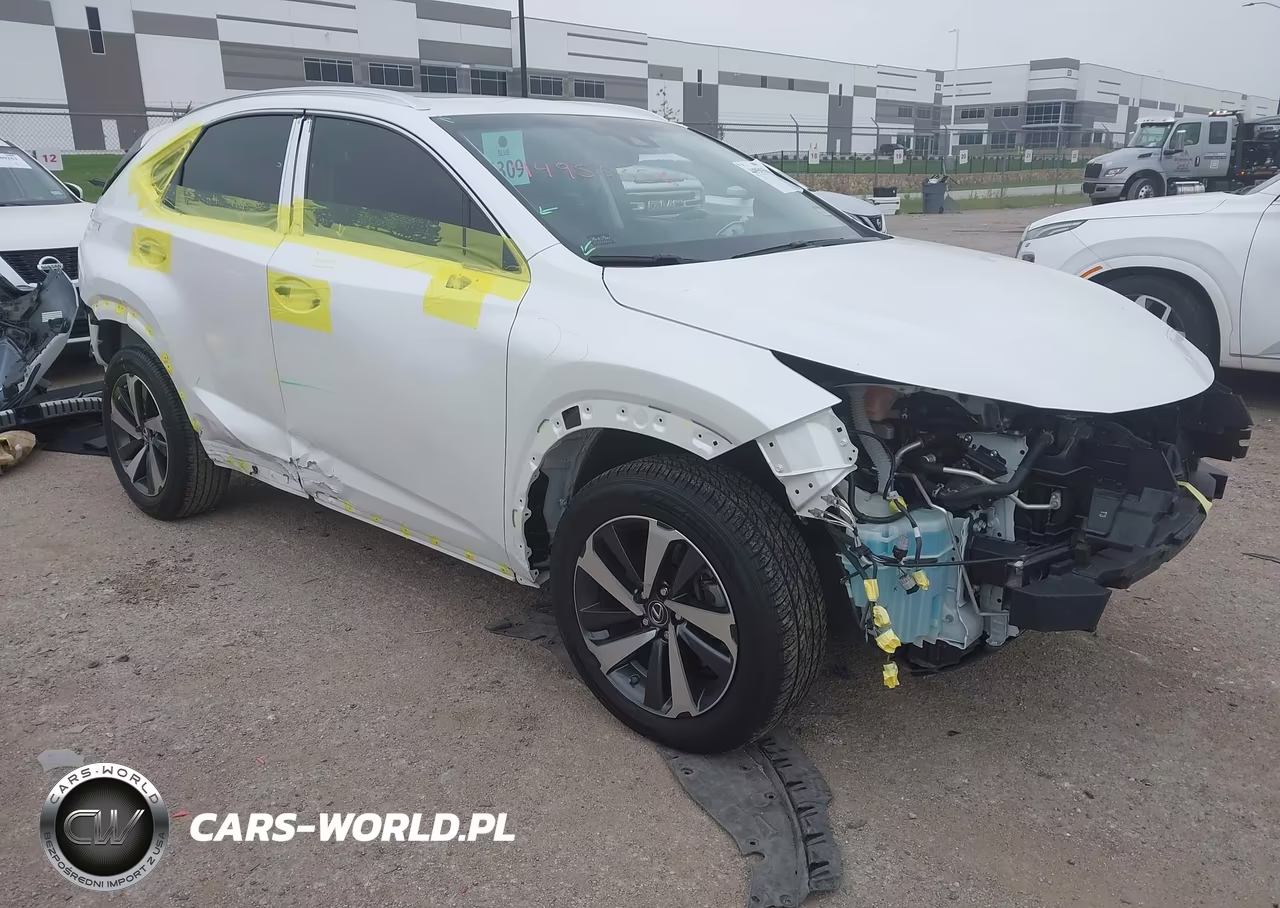 2019 Lexus Nx 300
