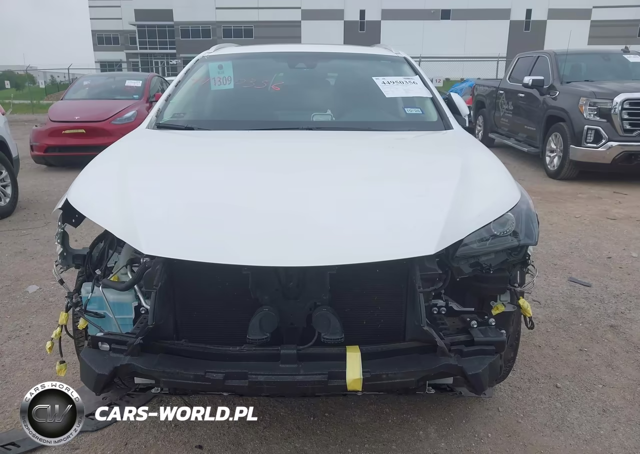 2019 Lexus Nx 300 VIN:JTJYARBZ2K2134657 - 12