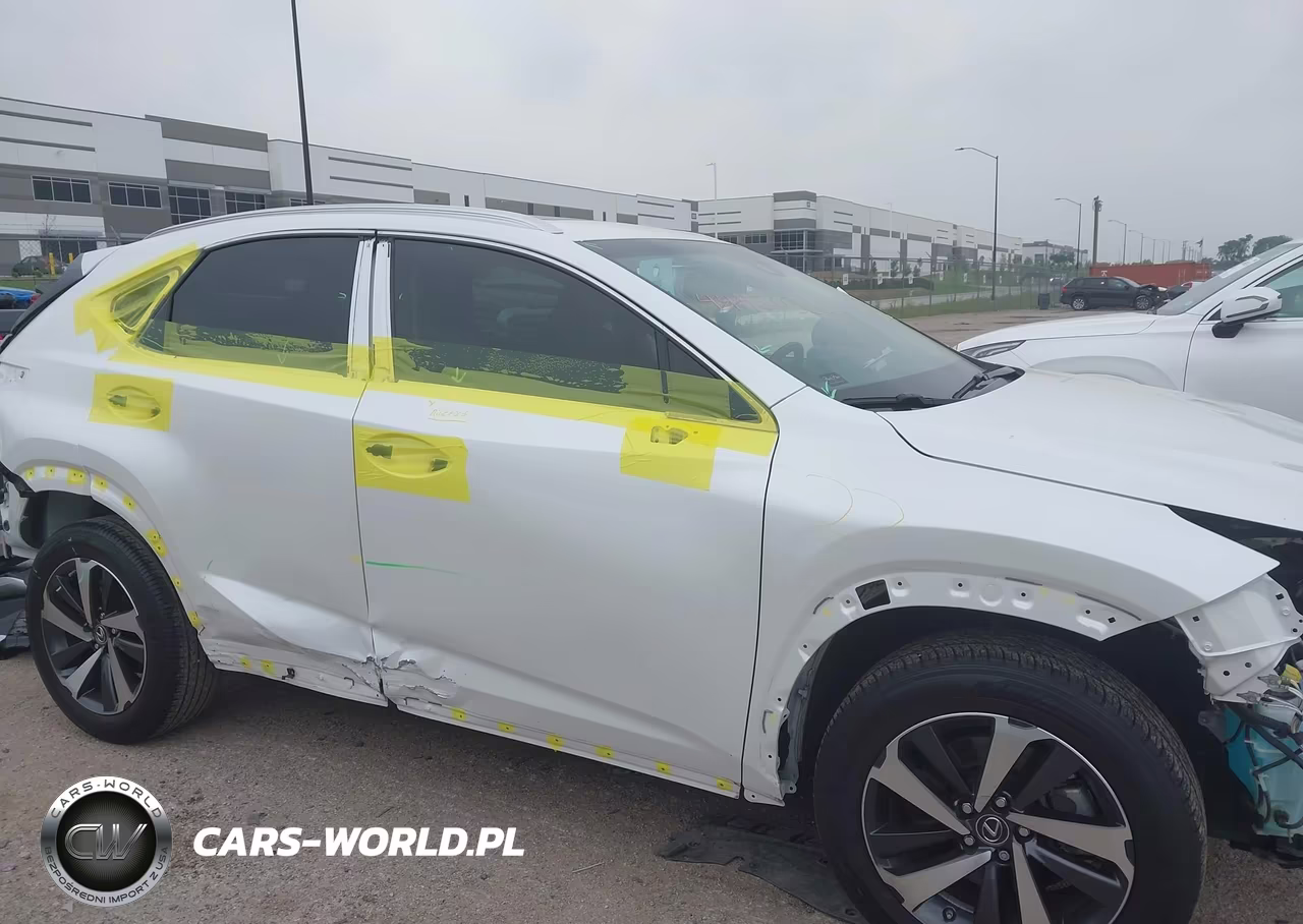 2019 Lexus Nx 300 VIN:JTJYARBZ2K2134657 - 13