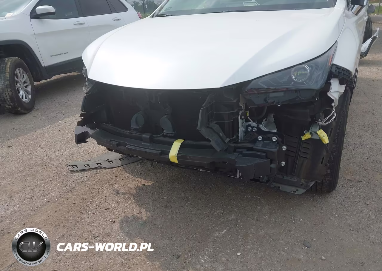 2019 Lexus Nx 300 VIN:JTJYARBZ2K2134657 - 6