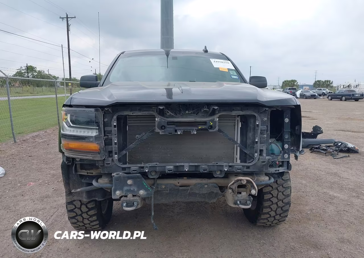 2017 Chevrolet Silverado 1500 2Lt VIN:3GCUKREC9HG224717 - 13