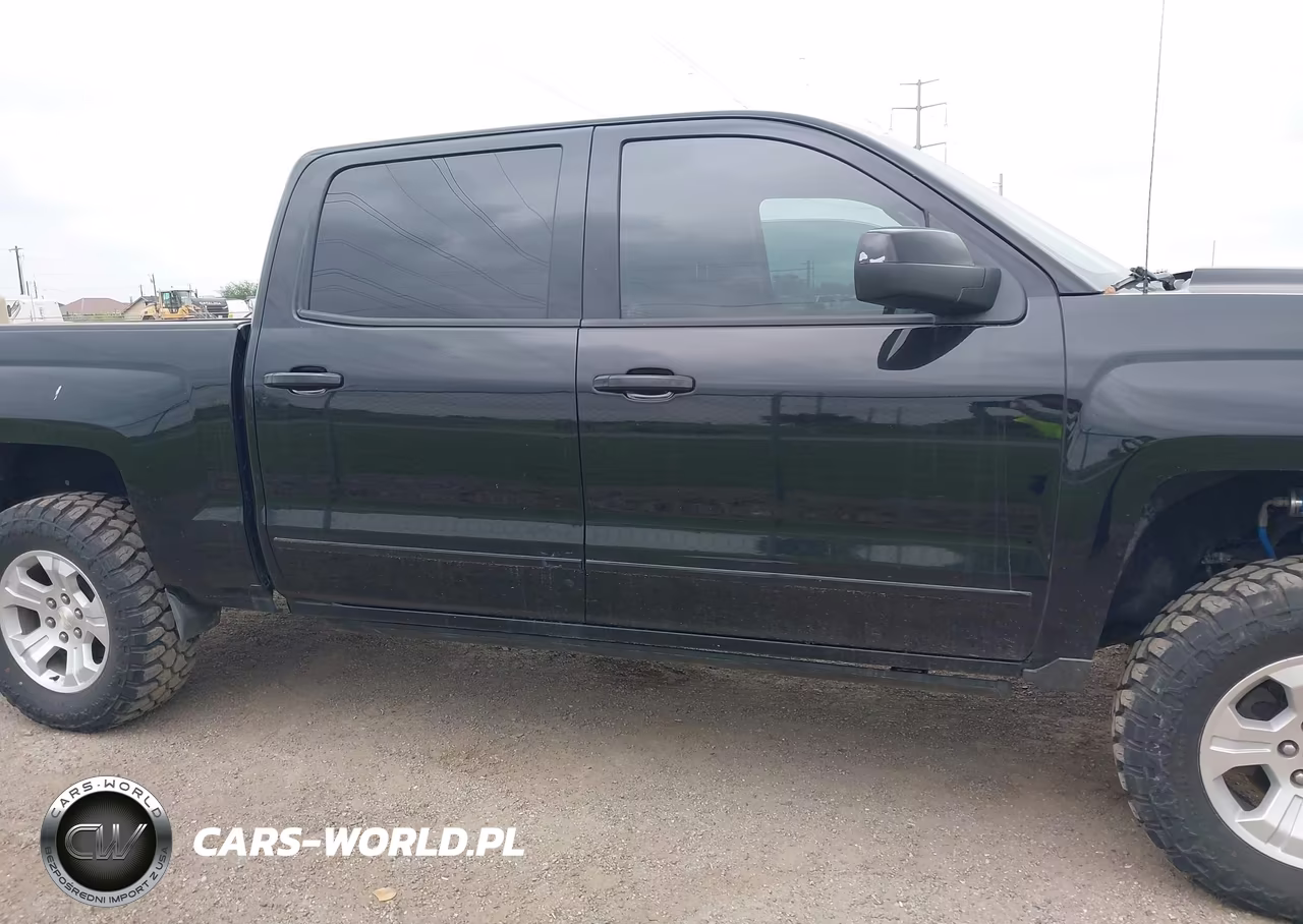 2017 Chevrolet Silverado 1500 2Lt VIN:3GCUKREC9HG224717 - 14