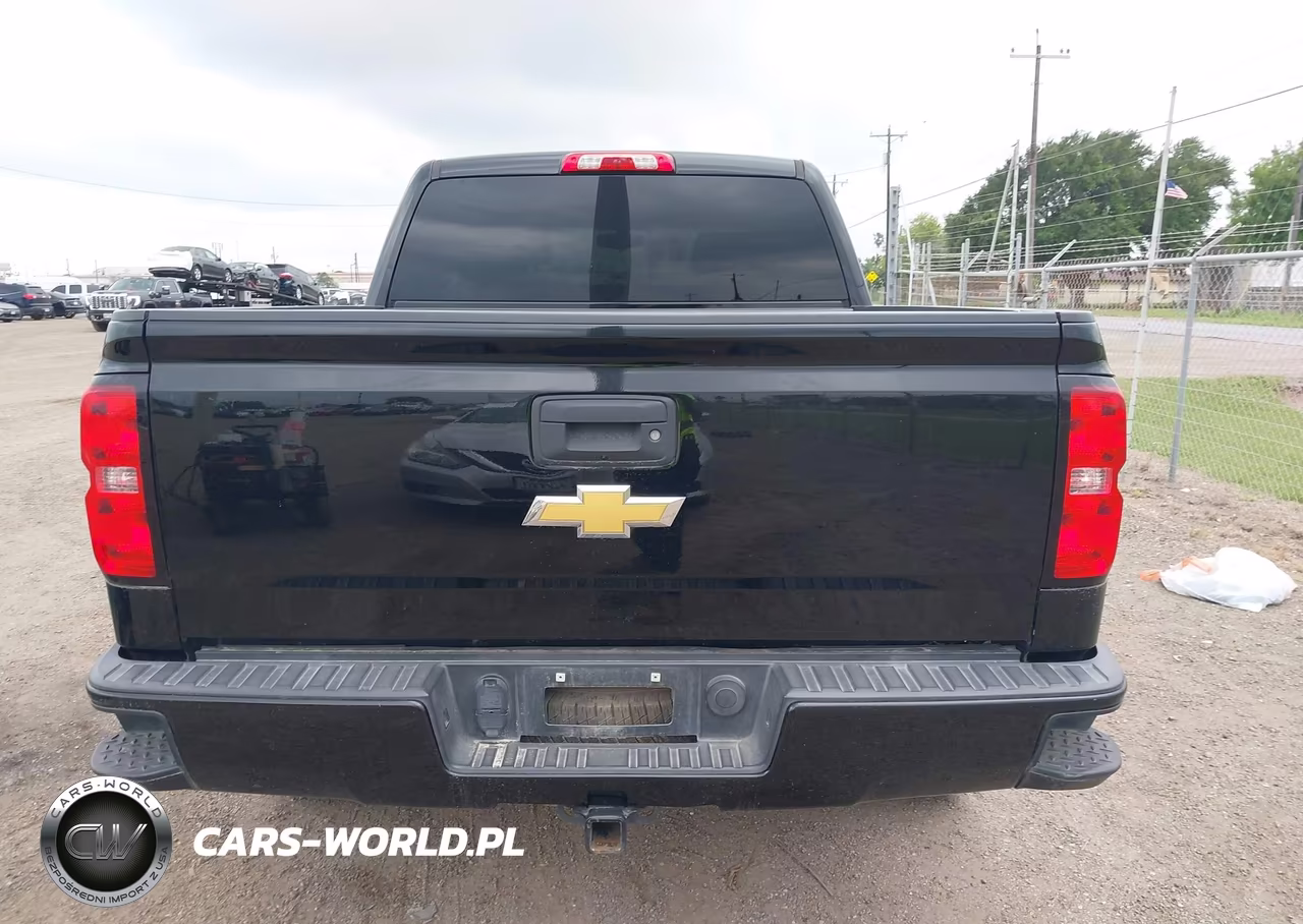 2017 Chevrolet Silverado 1500 2Lt VIN:3GCUKREC9HG224717 - 17