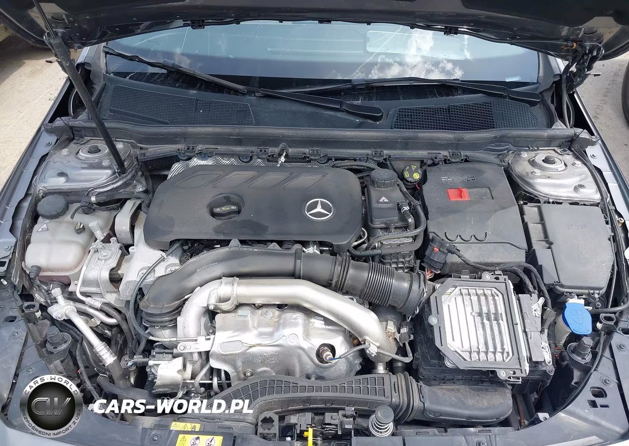 2025 Mercedes-Benz Cla 250 Coupe 4Matic VIN:W1K5J4HB1SN508411 - 10