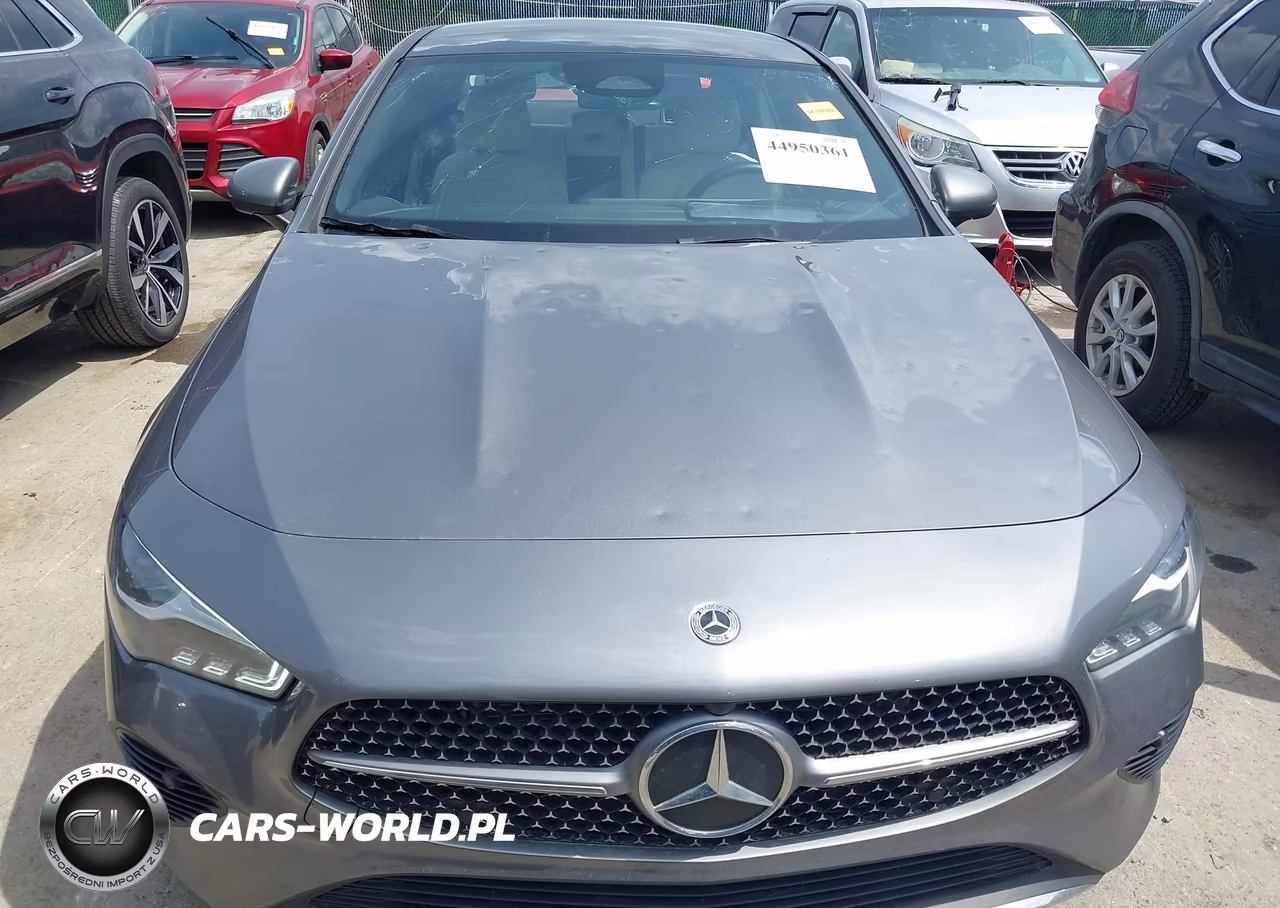 2025 Mercedes-Benz Cla 250 Coupe 4Matic VIN:W1K5J4HB1SN508411 - 12