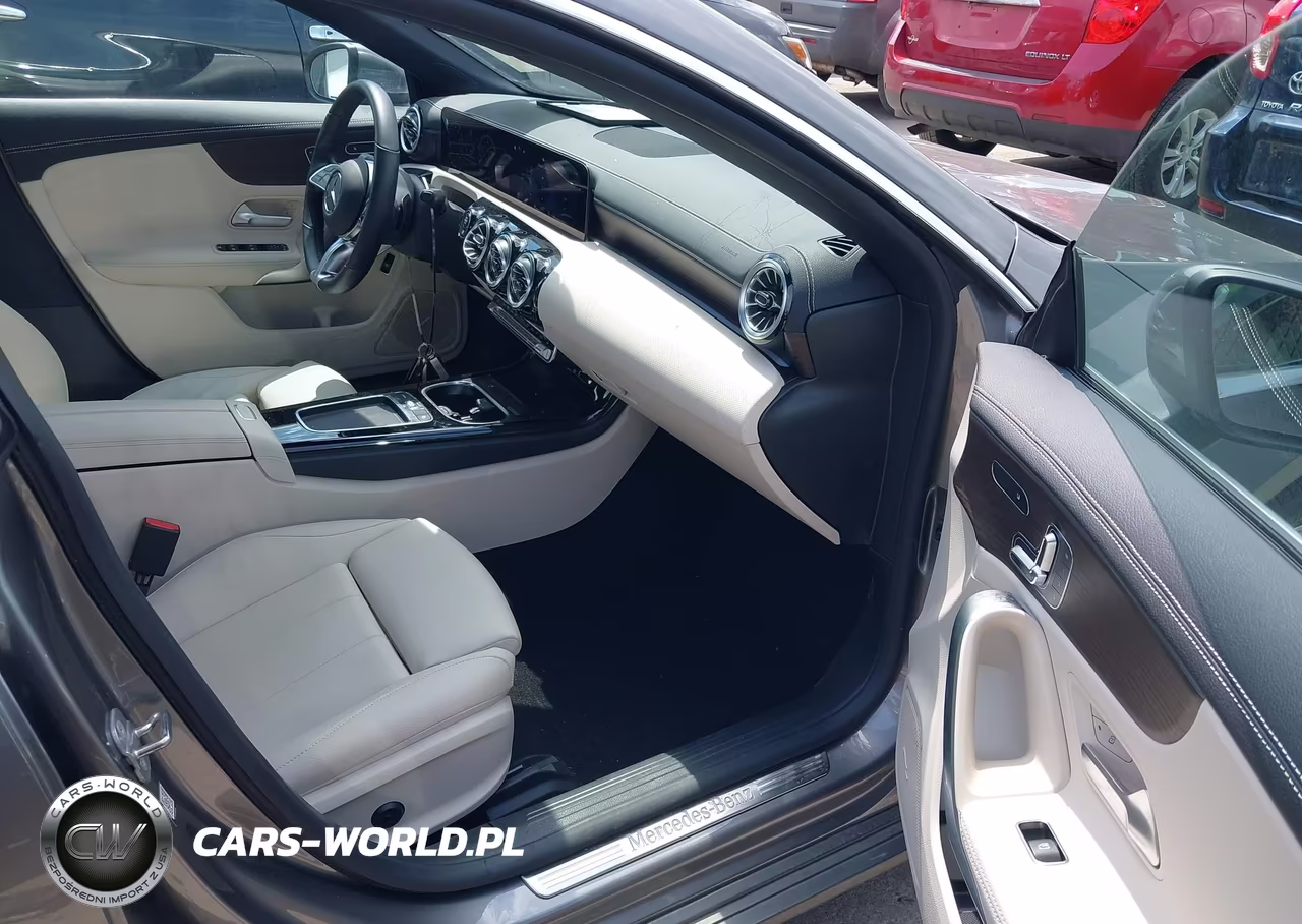 2025 Mercedes-Benz Cla 250 Coupe 4Matic VIN:W1K5J4HB1SN508411 - 5