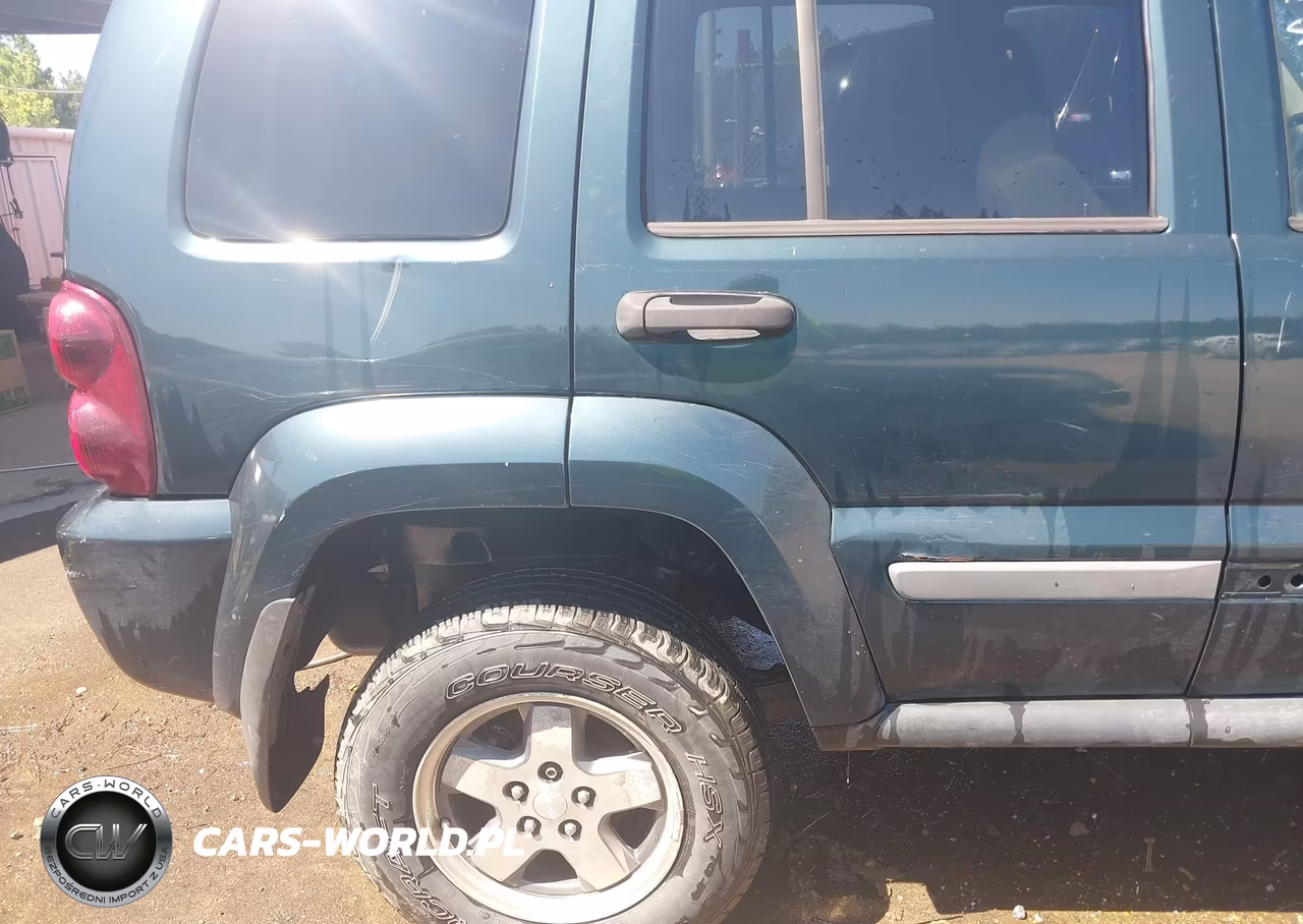 2005 Jeep Liberty Renegade VIN:1J4GL38K75W666333 - 13