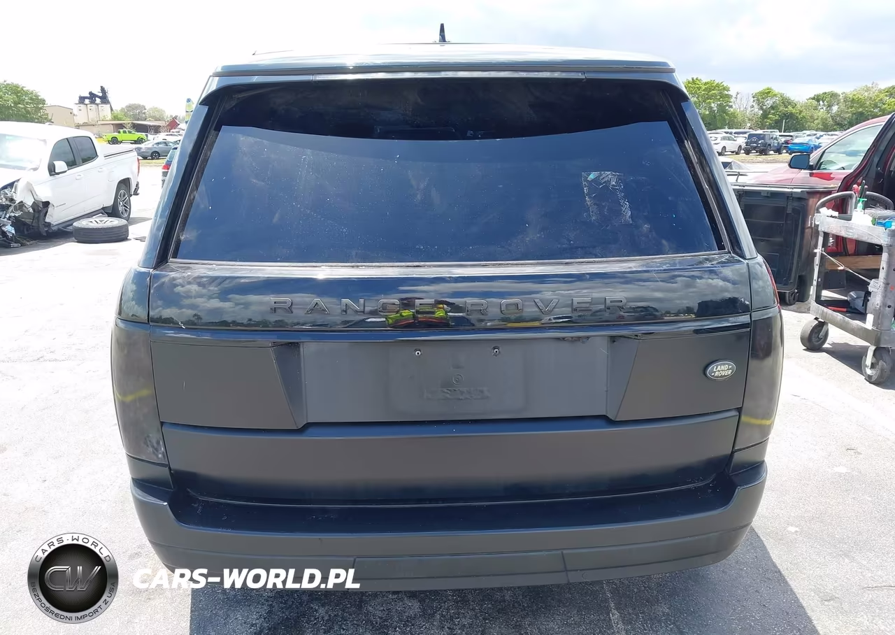 2016 Land Rover Range Rover 3.0L V6 Supercharged Hse VIN:SALGS2PF7GA316328 - 16