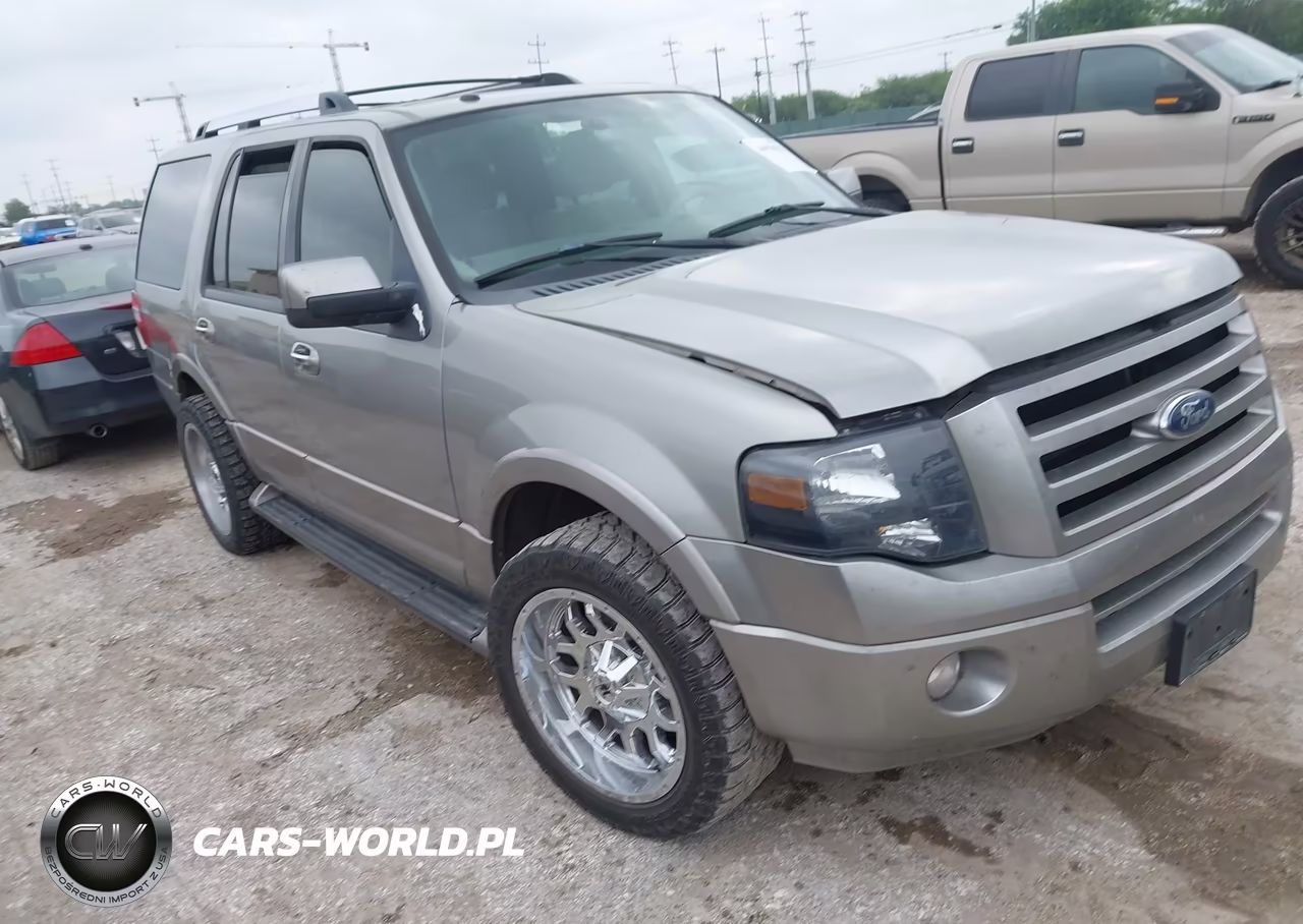 2009 Ford Expedition Limited