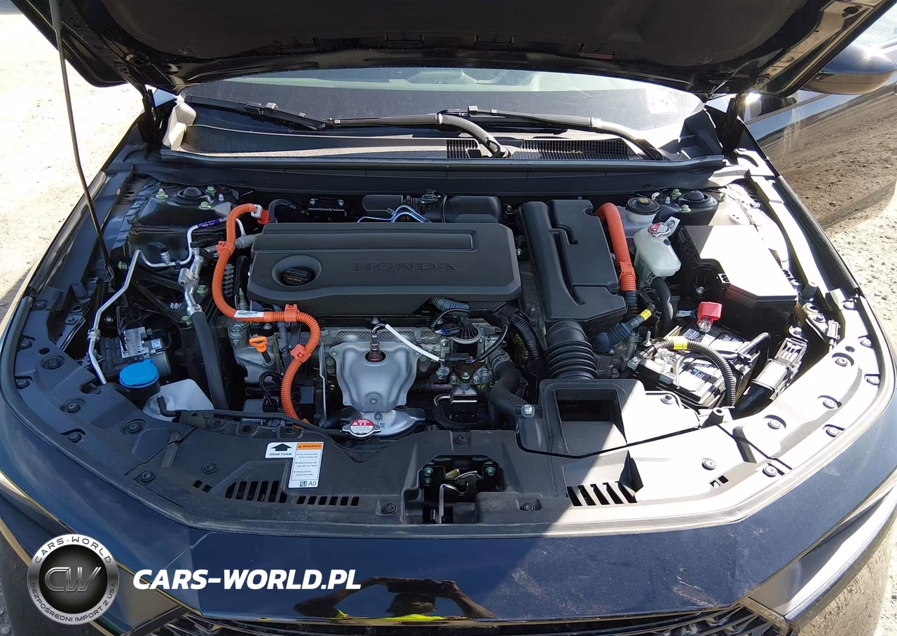 2024 Honda Accord Hybrid Sport VIN:1HGCY2F59RA059383 - 10