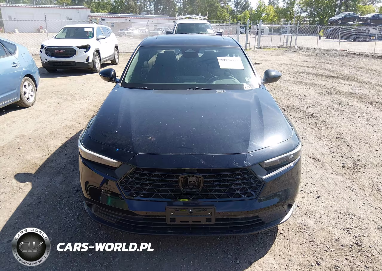2024 Honda Accord Hybrid Sport VIN:1HGCY2F59RA059383 - 12