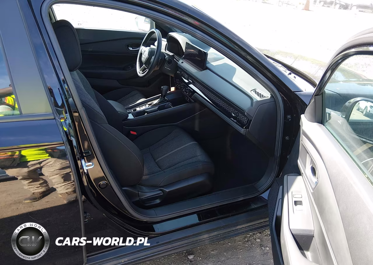 2024 Honda Accord Hybrid Sport VIN:1HGCY2F59RA059383 - 5