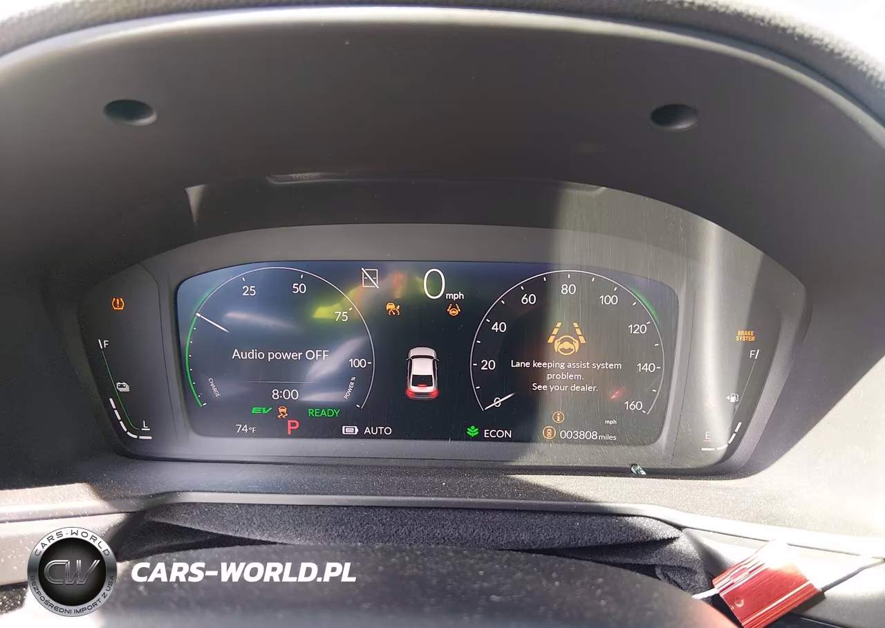2024 Honda Accord Hybrid Sport VIN:1HGCY2F59RA059383 - 7