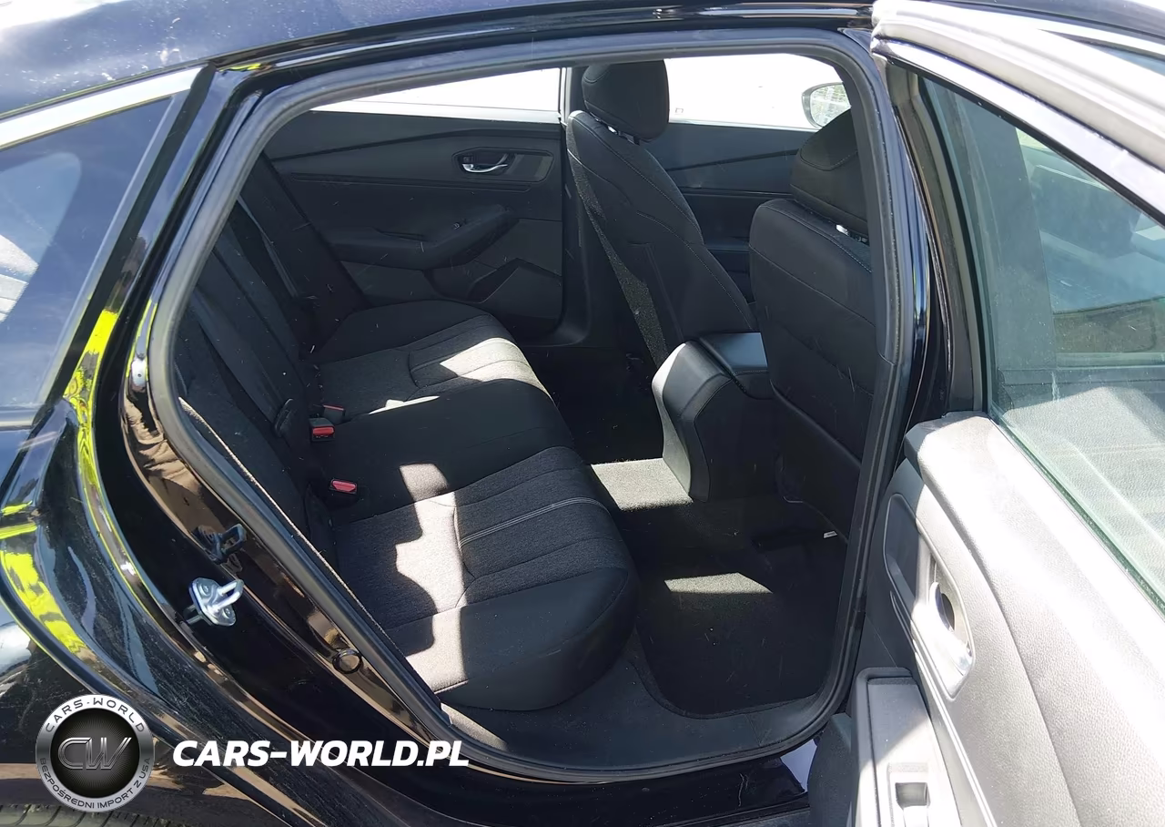 2024 Honda Accord Hybrid Sport VIN:1HGCY2F59RA059383 - 8