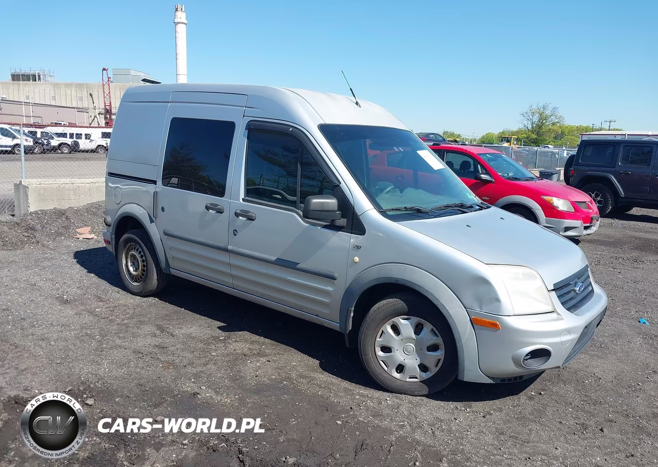 2010 Ford Transit Connect Xlt