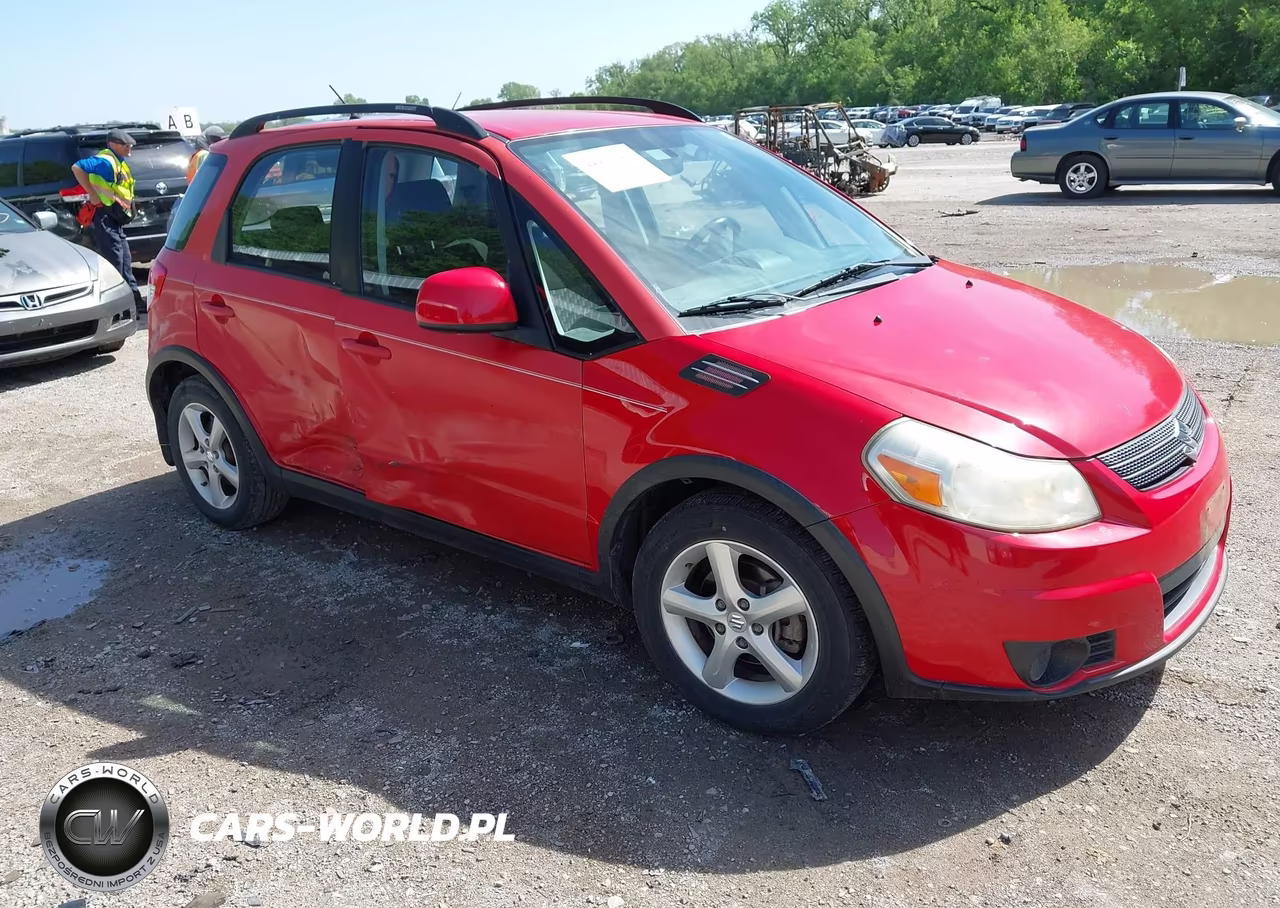 2009 Suzuki Sx4 Technology – zdjęcie 1 z 15