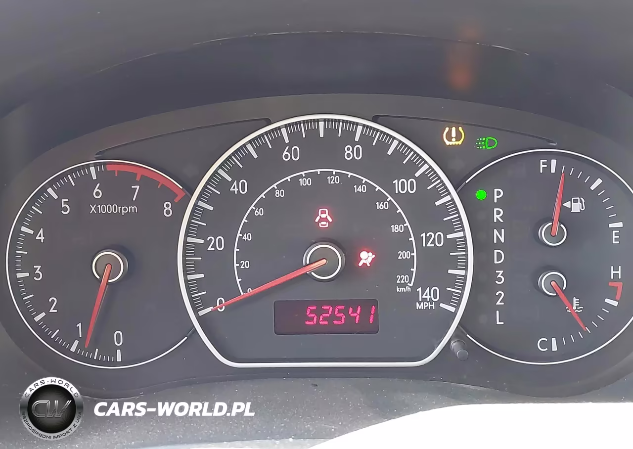 2009 Suzuki Sx4 Technology VIN:JS2YB413895101032 - 7