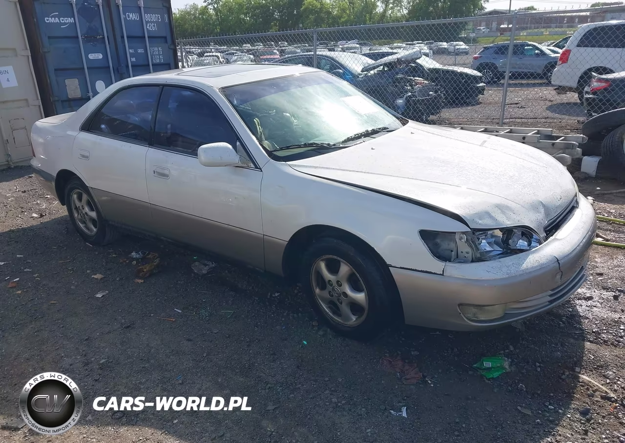 1997 Lexus Es 300
