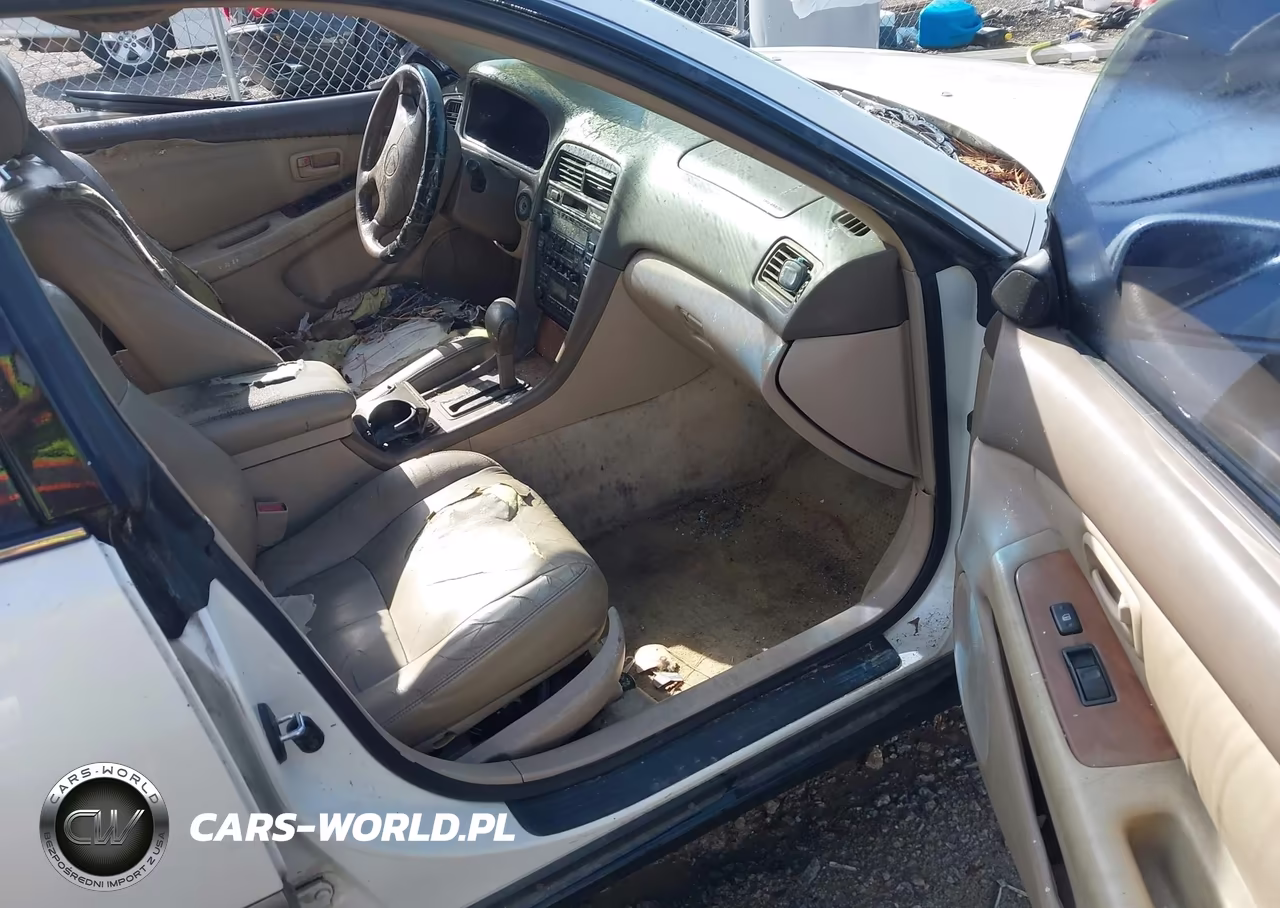 1997 Lexus Es 300 VIN:JT8BF22G6V0083534 - 5