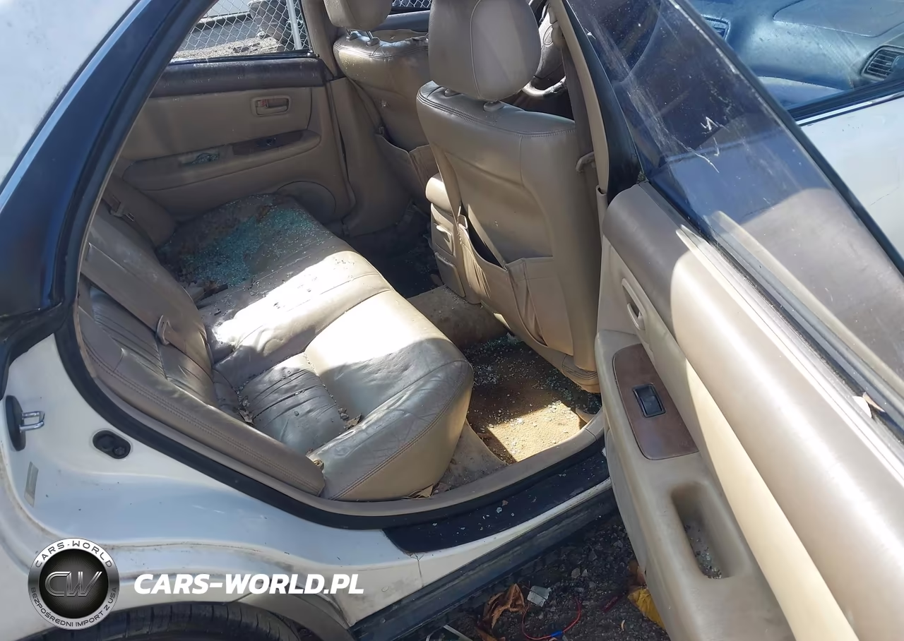1997 Lexus Es 300 VIN:JT8BF22G6V0083534 - 8