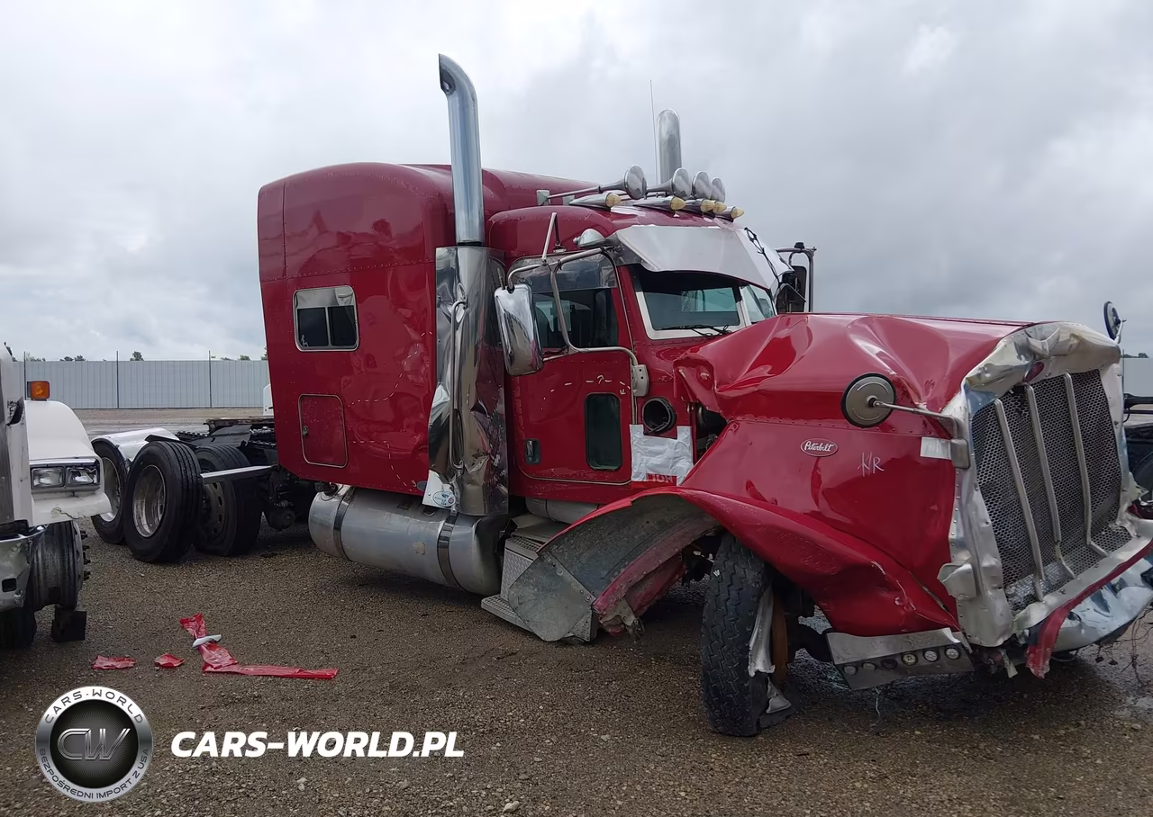 2010 Peterbilt 389 VIN:1XPXDB9X2AD797150 - 13