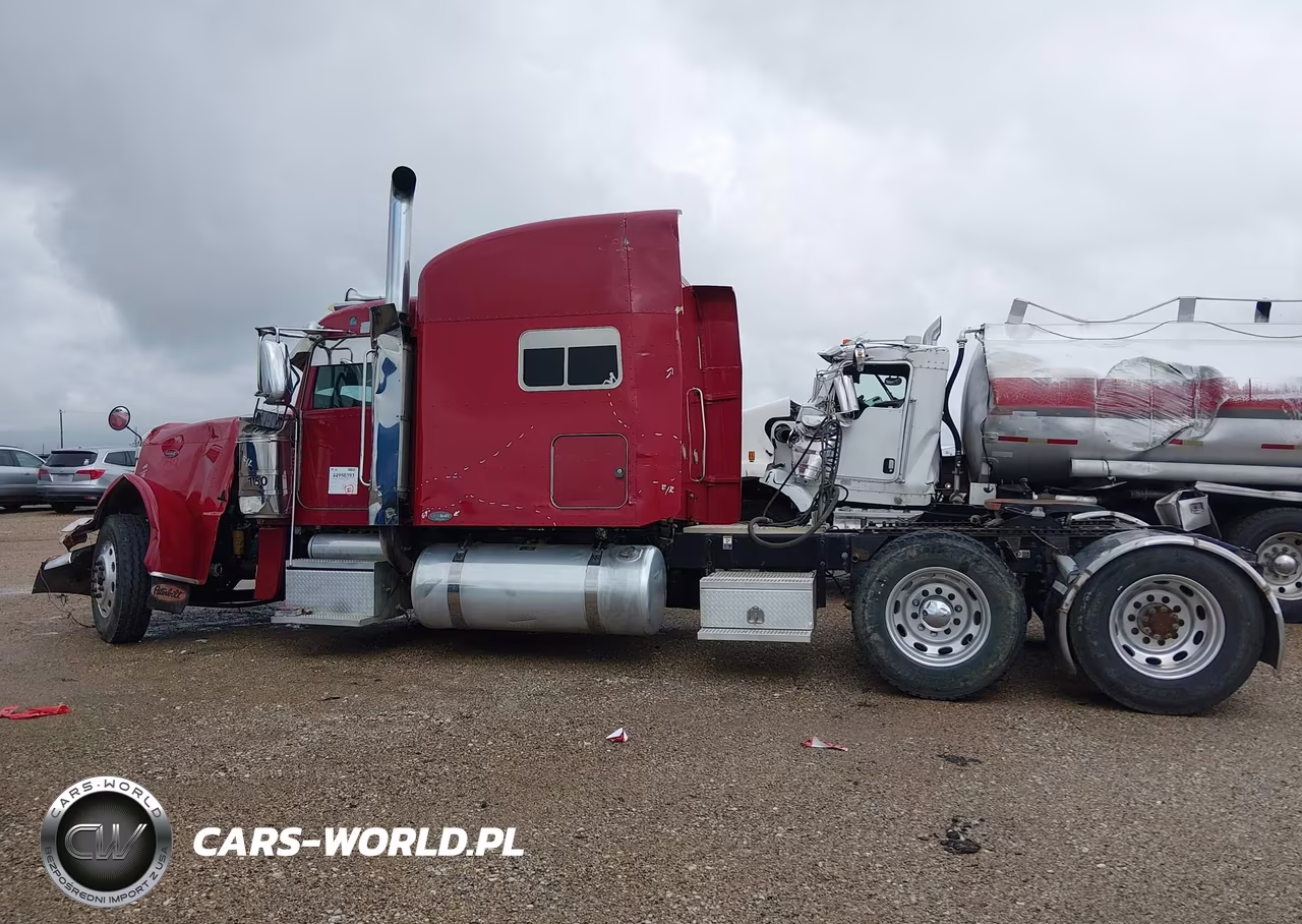 2010 Peterbilt 389 VIN:1XPXDB9X2AD797150 - 14