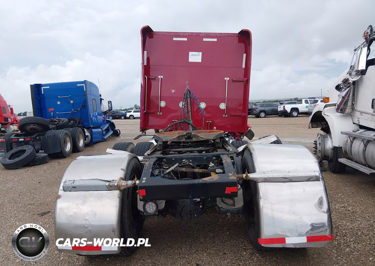 2010 Peterbilt 389 VIN:1XPXDB9X2AD797150 - 15
