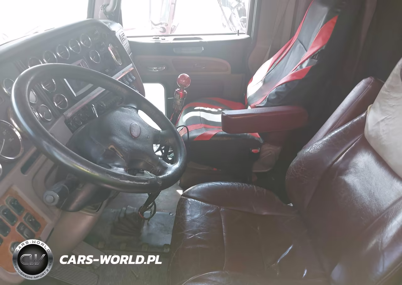 2010 Peterbilt 389 VIN:1XPXDB9X2AD797150 - 7