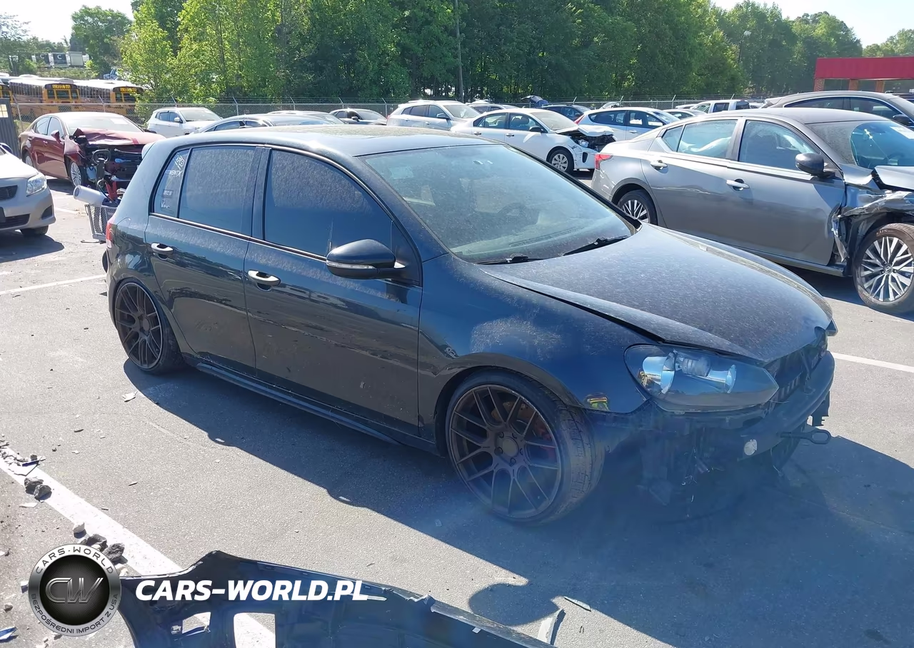 2013 Volkswagen Gti