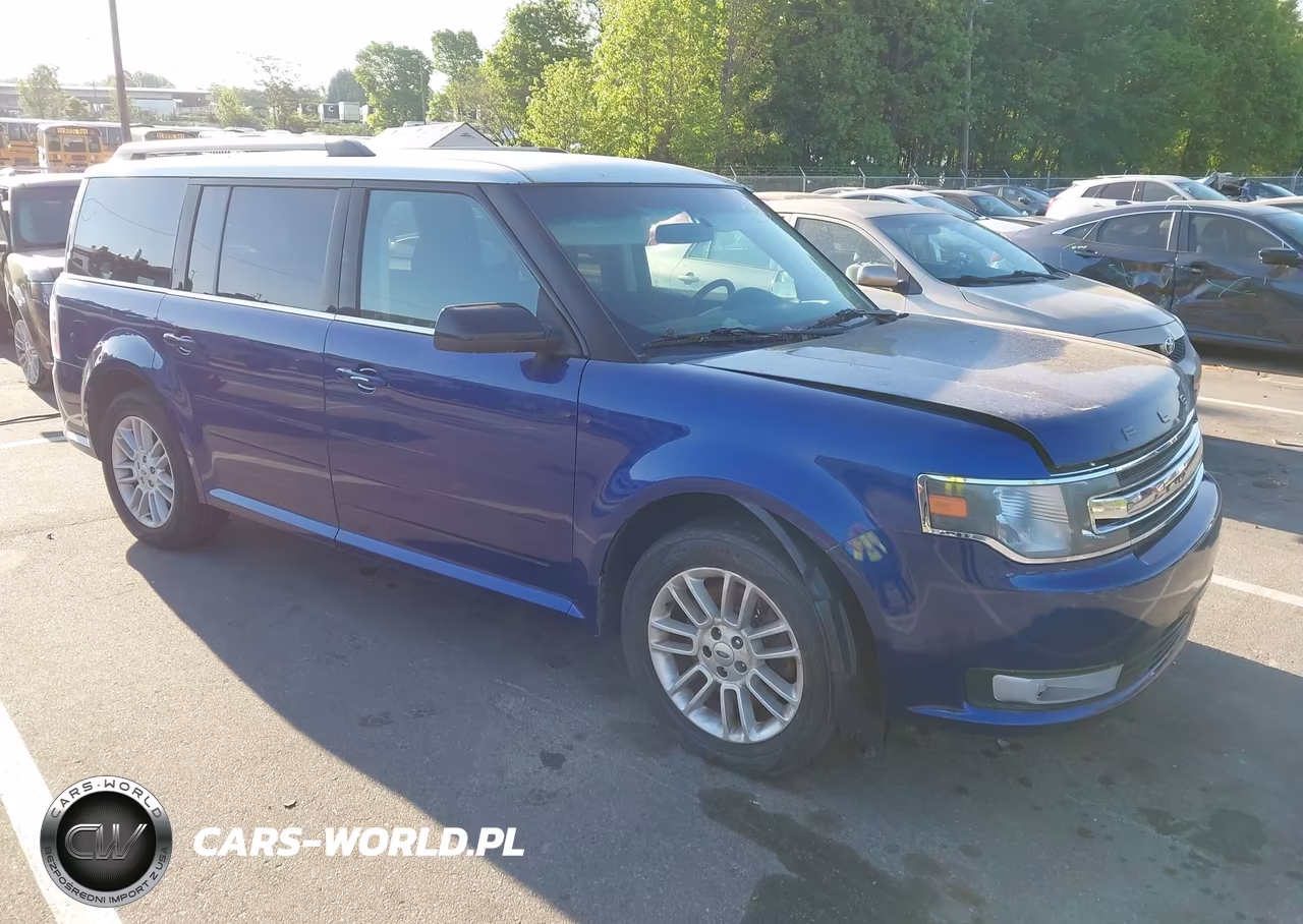 2014 Ford Flex Sel