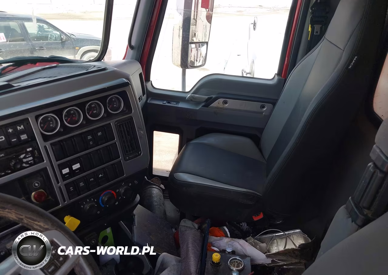 2019 Mack Anthem VIN:1M1AN4GY8KM007959 - 7