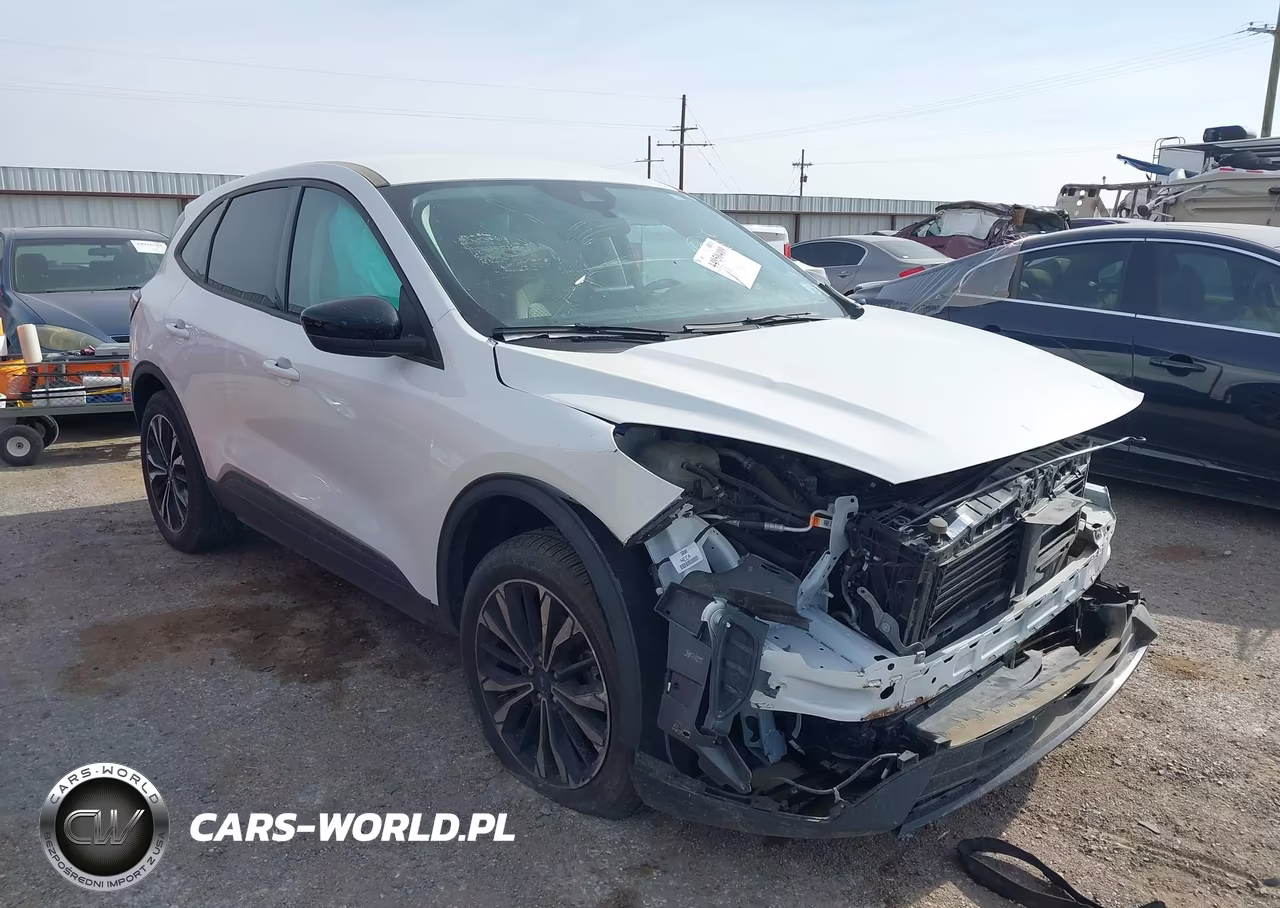 2022 Ford Escape Se – zdjęcie 1 z 17