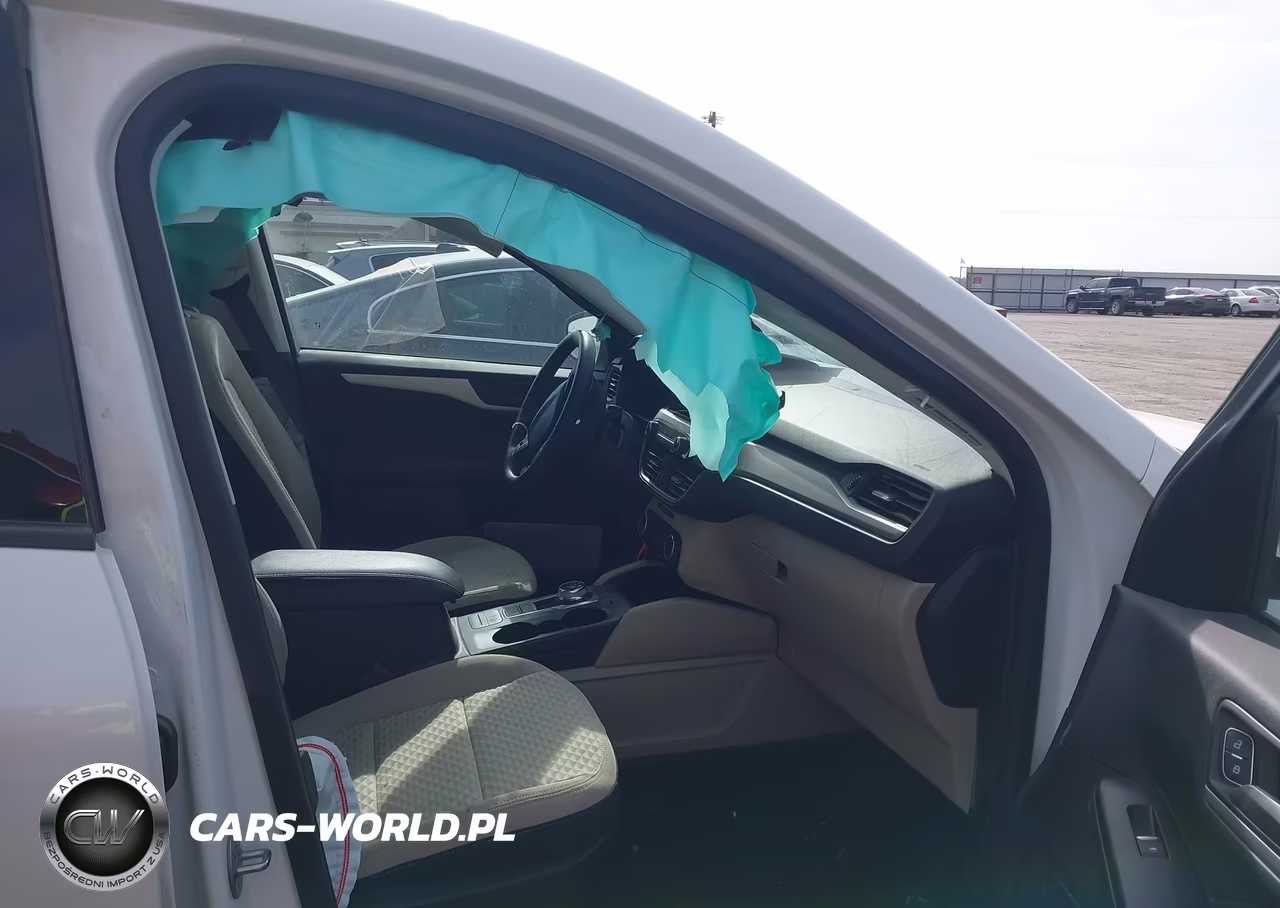 2022 Ford Escape Se VIN:1FMCU9G62NUB97622 - 5