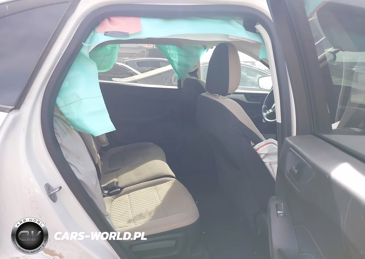 2022 Ford Escape Se VIN:1FMCU9G62NUB97622 - 8