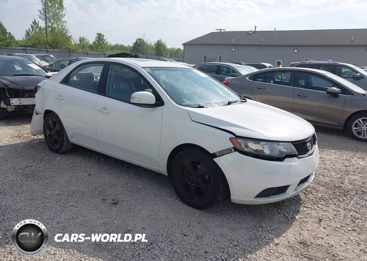 2010 Kia Forte Ex