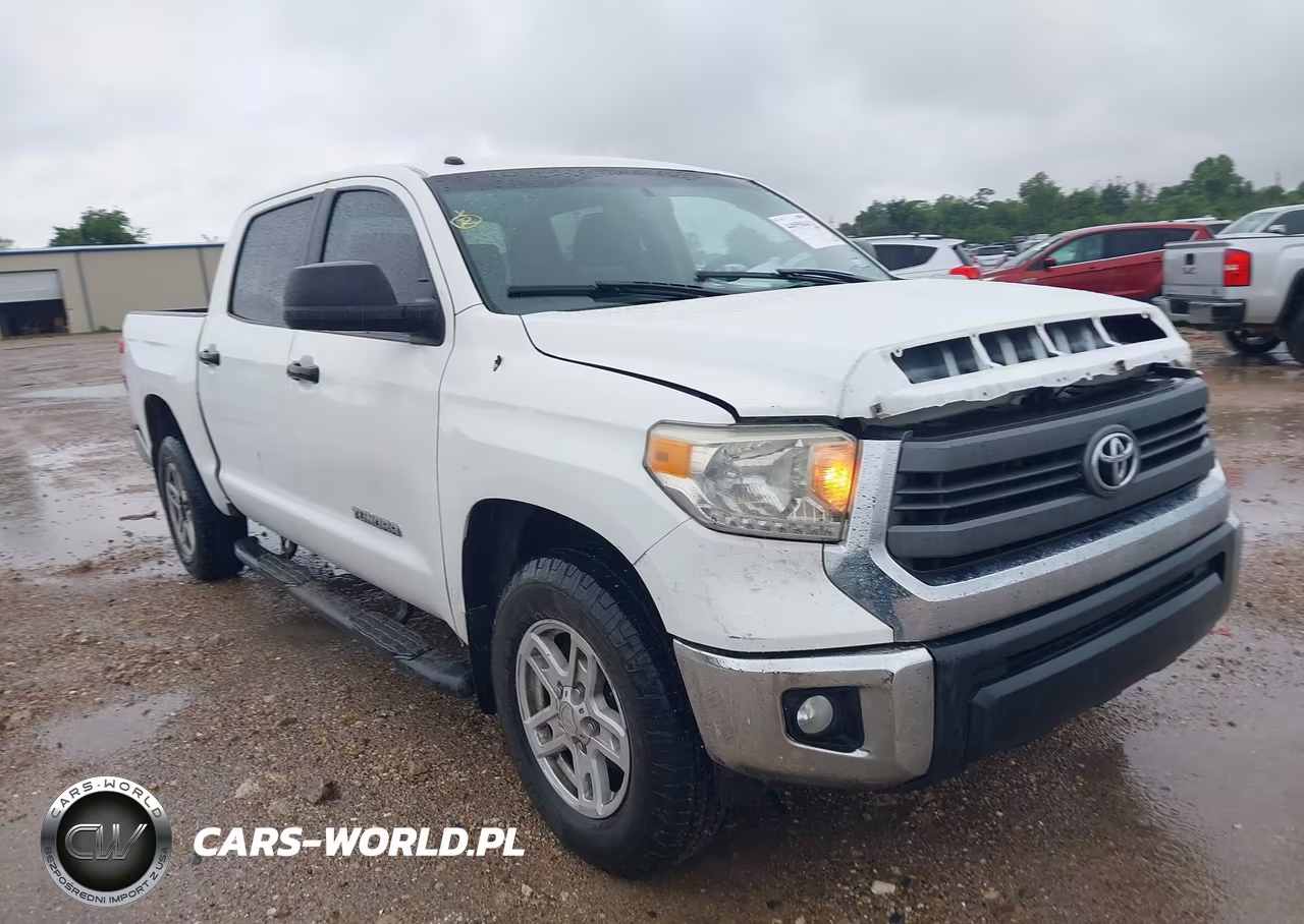 2014 Toyota Tundra Sr5 4.6L V8