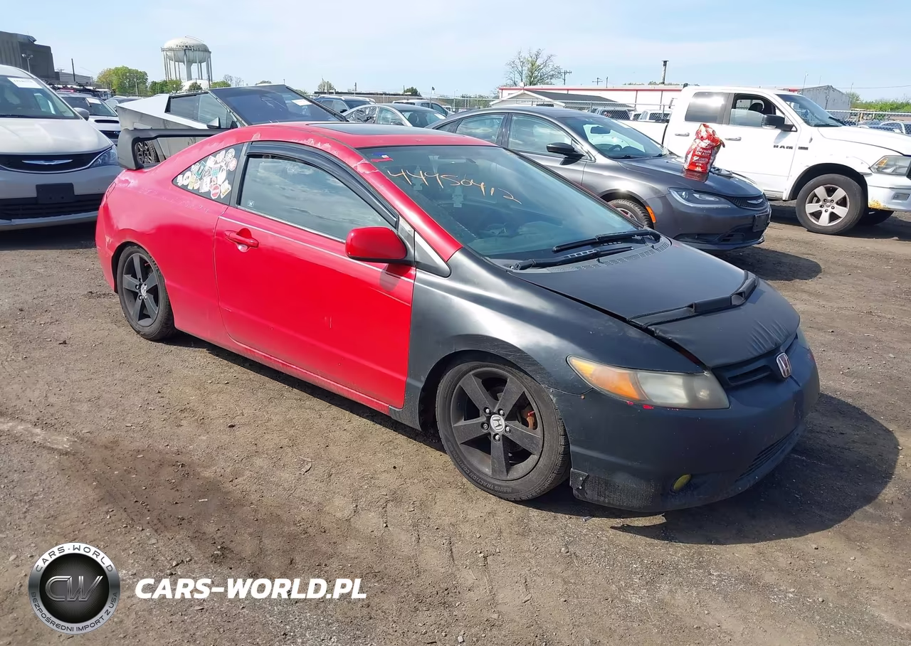 2006 Honda Civic Ex
