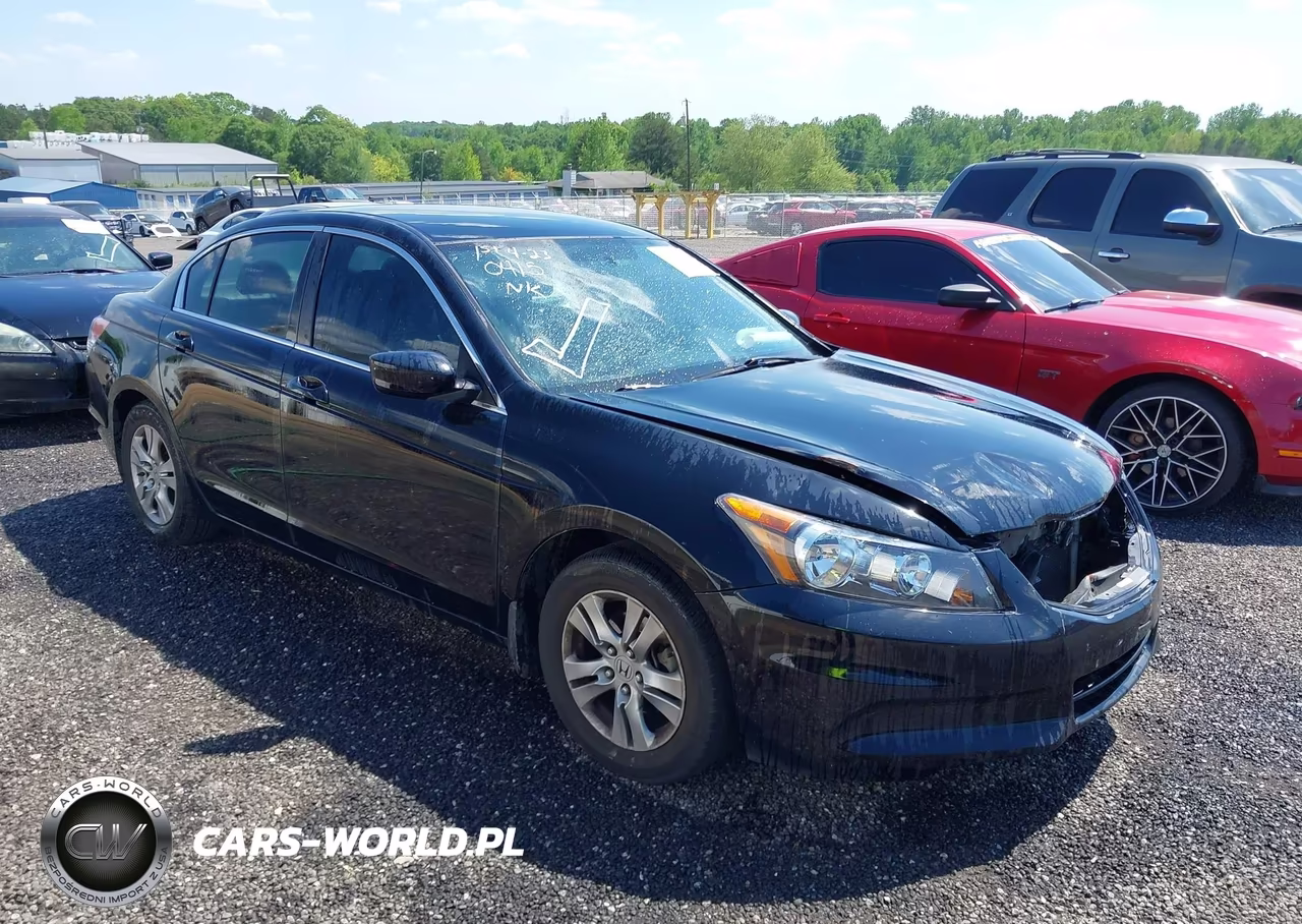 2011 Honda Accord 2.4 Se