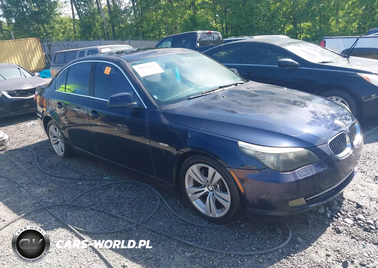 2010 BMW 528I