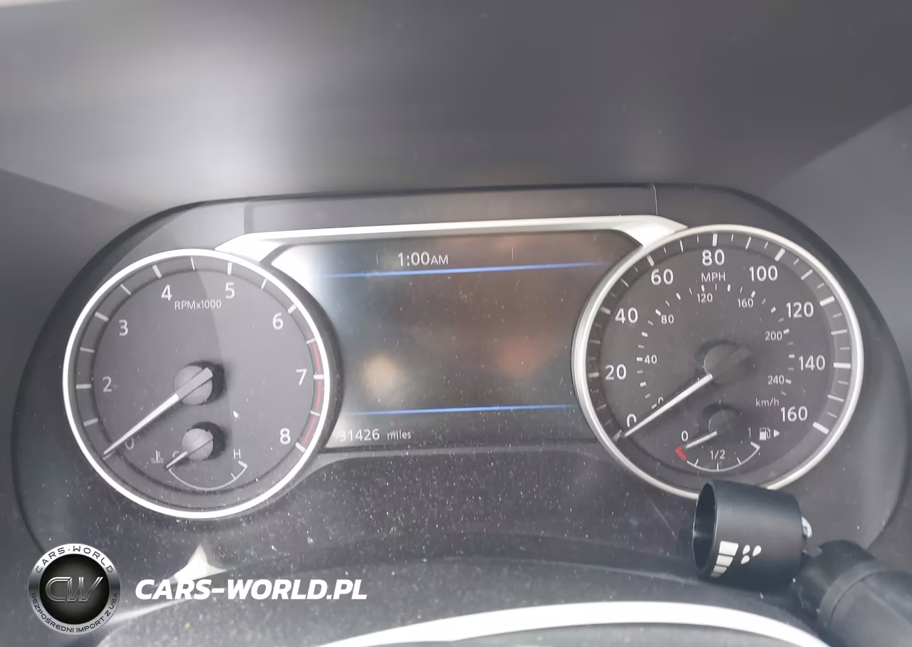 2024 Nissan Sentra Sv Xtronic Cvt VIN:3N1AB8CV3RY359790 - 7